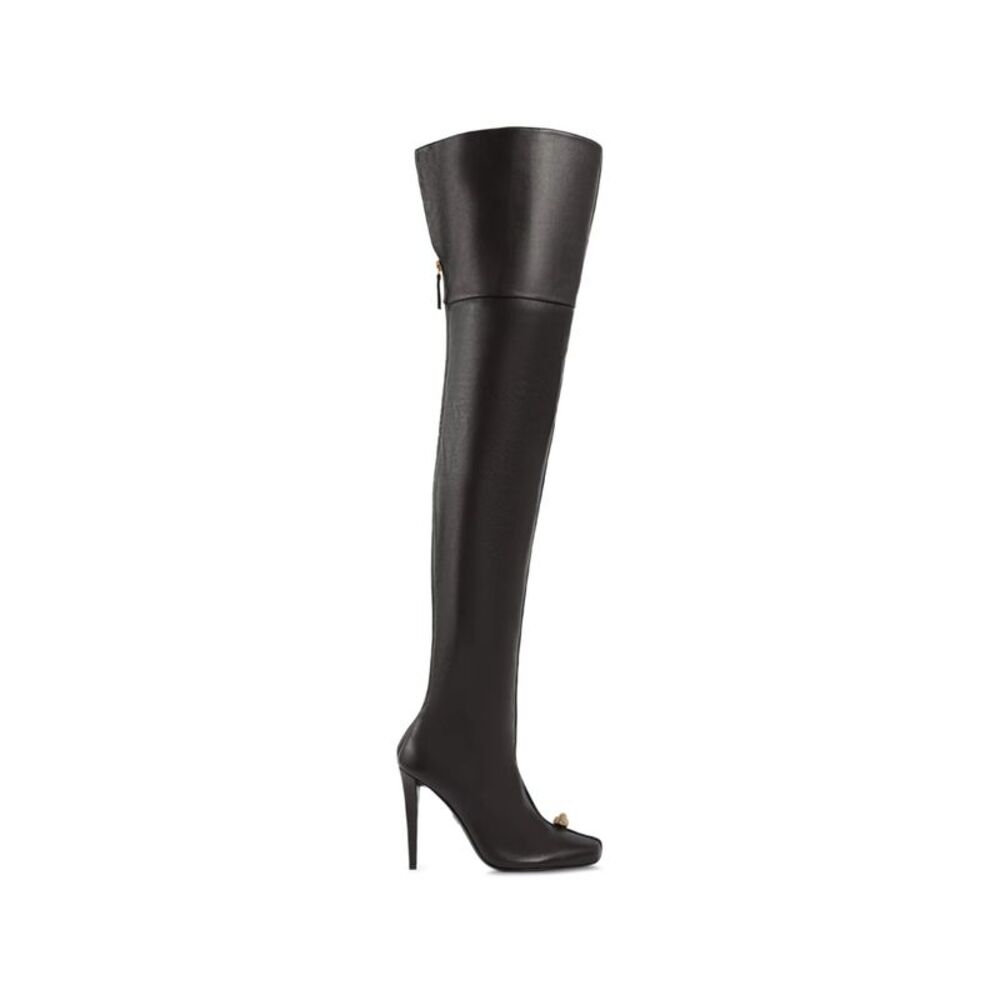 Giuseppe Zanotti Black Shoes Women